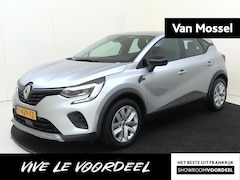Renault Captur - 1.0 TCe 90 PK evolution Navigatie | Parkeersensoren Achter | Android Auto | Apple Carplay