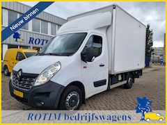Renault Master - T35 2.3 dCi 145 L2 KOELWAGEN, LAADKLEP EURO 6 inruil/fin mogelijk
