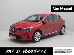 Renault Clio - E-Tech Hybrid 140 Intens | Automaat | EASY LINK multimediasysteem met Apple CarPlay & Andr