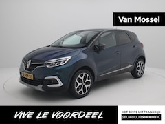Renault Captur - TCe 90 Bose | R-Link Navigatie | Cruise Control | Climate Control | Lichtmetalen velgen 17
