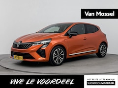 Renault Clio - 1.0 TCe 90 GPF techno | Achteruitrijcamera | Apple Carplay/Android Auto | Climate Control