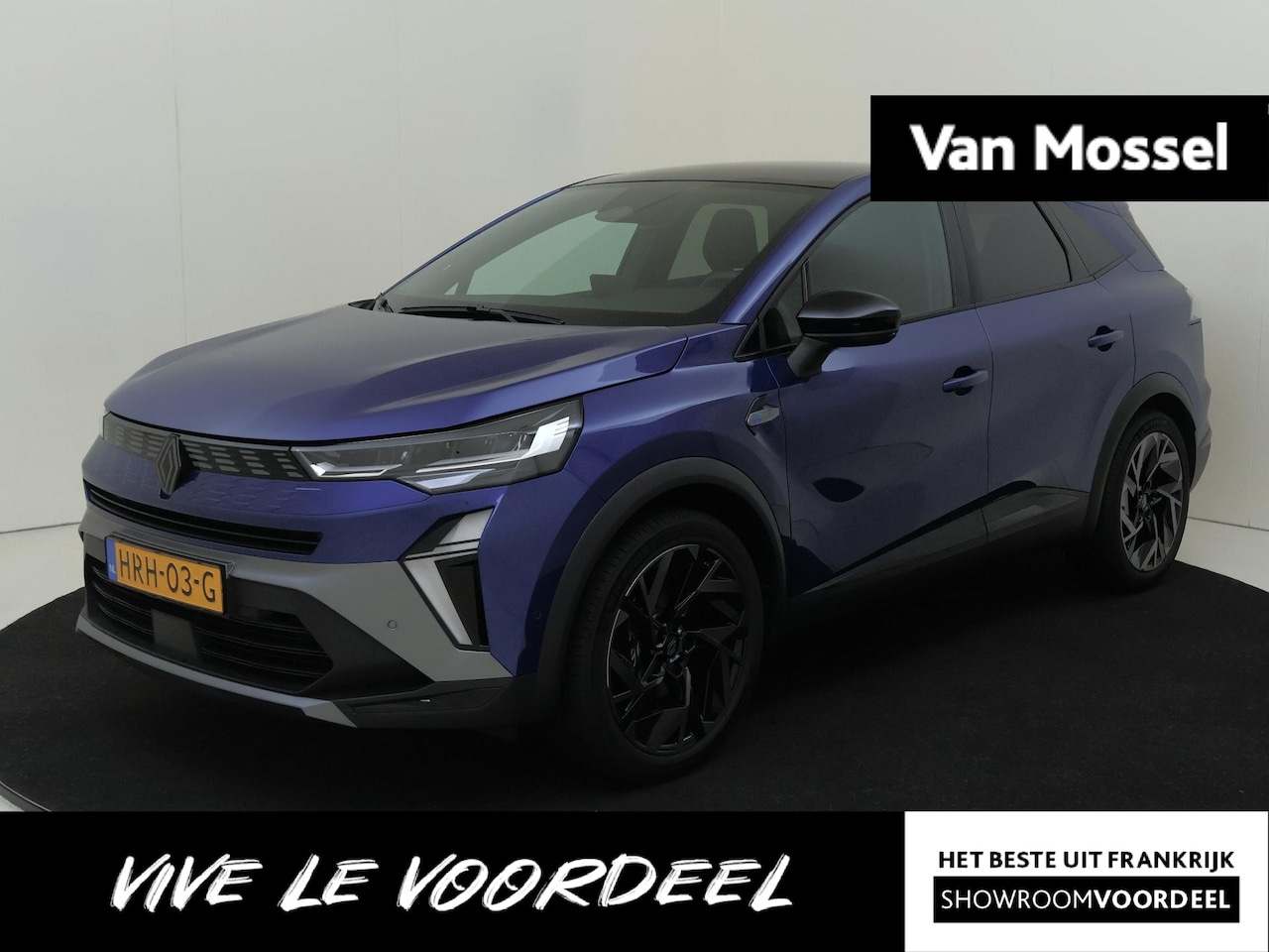 Renault Symbioz - 1.6 E-Tech full hybrid 145 esprit Alpine | Pack Light & Sound | - AutoWereld.nl