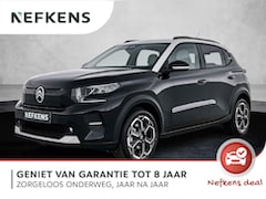Citroën ë-C3 - Max 113pk Comfort Range 44 kWh Automaat | Navigatie | Achteruitrijcamera | Climate Control
