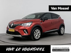 Renault Captur - 1.0 TCe 100 Intens | Airco Automatisch | Apple Carplay/Android Auto | Cruise Control | Key