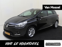 Renault Clio Estate - 0.9 TCe Life | Airco | Cruise control | Trekhaak | 16" velgen