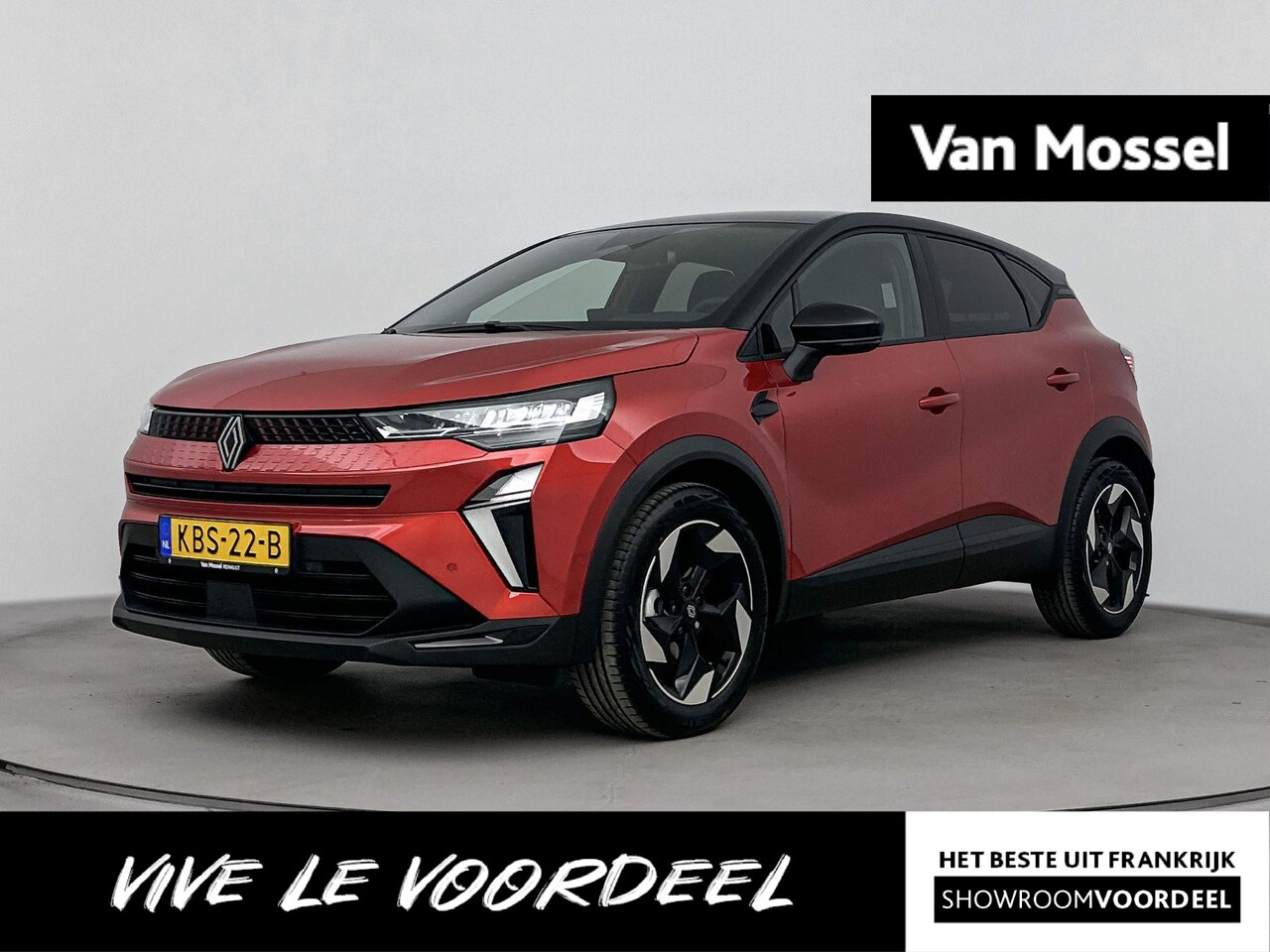 Renault Captur - 1.2 TCe 115 techno | Google Navigatie | Achteruitrijcamera | Parkeersensoren | Adaptive Cr - AutoWereld.nl
