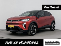 Renault Captur - 1.2 TCe 115 techno | Google Navigatie | Achteruitrijcamera | Parkeersensoren | Adaptive Cr