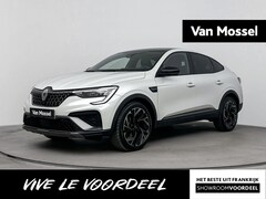 Renault Arkana - 1.6 E-Tech full hybrid 145Pk esprit Alpine | Navigatie | Apple & Android Carplay | Parkeer