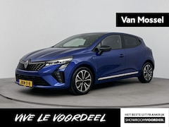 Renault Clio - 1.0 TCe 90Pk GPF techno | Achteruitrijcamera | Android & Apple Carplay | Parkeersensoren |