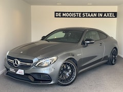 Mercedes-Benz C-klasse Coupé - AMG 63