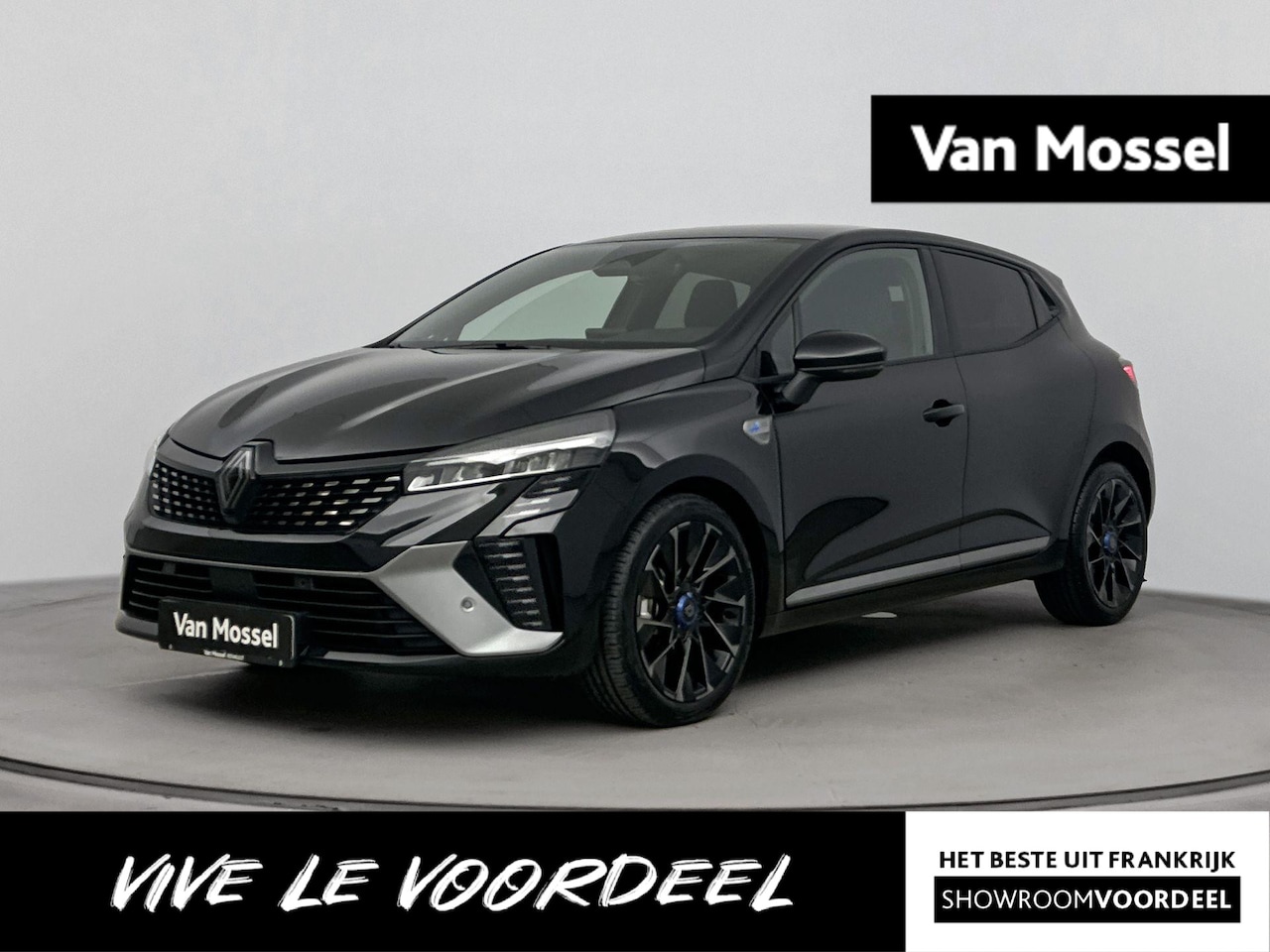 Renault Clio - 1.0 TCe 90Pk GPF Esprit Alpine | Navigatie | Cruise Control | Climate Control | Bose Audio - AutoWereld.nl