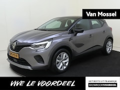 Renault Captur - 1.6 E-Tech Hybrid 145 Rive Gauche | AUTOMAAT | Apple Carplay/Android Auto| Cruise & Climat