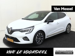 Renault Clio - 1.6 E-Tech Hybrid 145 Techno | Pack winter | Apple Carplay/Android | Camera | electronic c