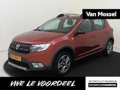 Dacia Sandero - 0.9 TCe Tech Road | airco automatisch | Apple Carplay/Android | cruise control | navigatie