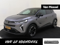 Renault Captur - 1.8 E-Tech full hybrid 160 techno | Lichtmetalen velgen | Airco | Cruise control