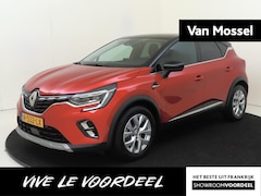 Renault Captur - E-Tech Plug-in Hybrid 160 Intens | Automaat | Trekhaak | Navigatie
