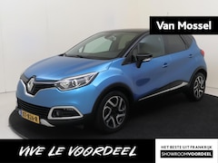 Renault Captur - 1.2 TCe Dynamique |Automaat | airco automatisch | audio-navigatie full map | cruise contro