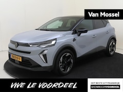 Renault Captur - 1.8 E-Tech full hybrid 160 techno | Automaat | Navigatie |Achteruitrijcamera