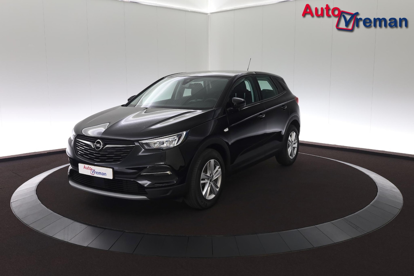 Opel Grandland X - 1.2 Turbo Elegance 1.2 Turbo Elegance - AutoWereld.nl