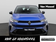 Renault Captur - 1.2 TCe 115 evolution | Navigatie | Parkeersensoren | Airco