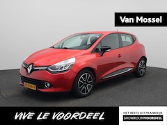 Renault Clio - 0.9 TCe Expression | PDC Achter | 16" LMV 'Passion' | Full-Map Navigatie | DAB-Radio | Cru