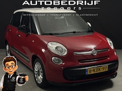 Fiat 500 L - 0.9 TwinAir Easy Eco *City*NAP*AC*ECO