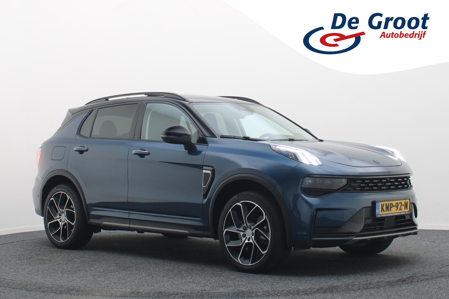 Lynk & Co 01 - 1.5 Plug-in Hybrid - AutoWereld.nl