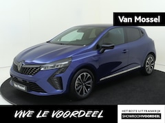 Renault Clio - 1.0 TCe GPF Techno 90PK | Navigatie 9, 3'' | Achteruitrijcamera | Keyless Entry & Start |