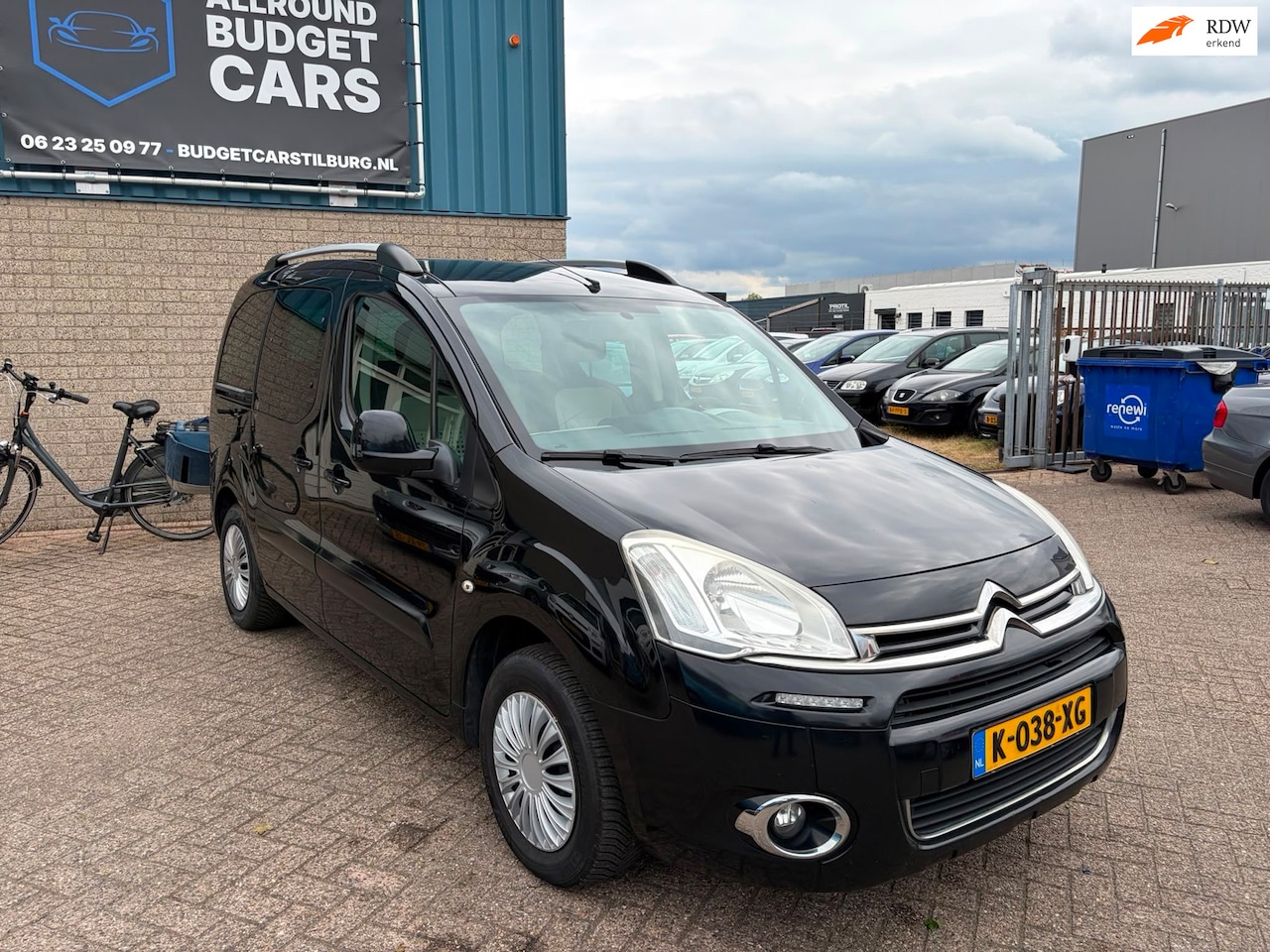 Citroën Berlingo - 1.6 e-HDi Tendance 1.6 e-HDi Tendance - AutoWereld.nl