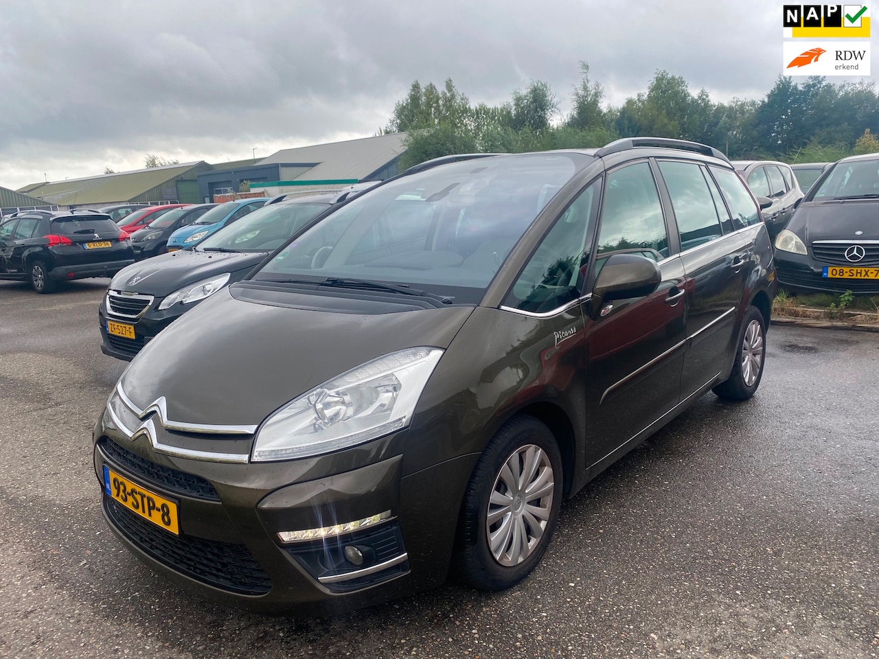 Citroën Grand C4 Picasso - 1.6 THP Business EB6V 7p. 1.6 THP Business EB6V 7p. - AutoWereld.nl