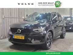 Volvo XC40 - T5 262PK [Plug-In] Plus Dark | Trekhaak | BLIS | Adaptieve Cruise | Nubuck |