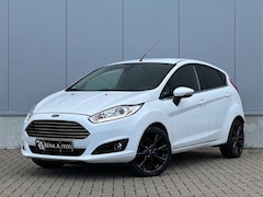 Ford Fiesta - 1.0 Titanium |Distri VV | Stoelverw | LED | Nwe Apk