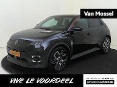 Renault 5 - 5 comfort range techno 52 kWh | Automaat | Verwarmbare Stoelen | Navigatie