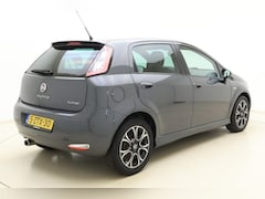 Fiat Punto Evo - 0.9 TwinAir Racing 100pk | 5 Deurs | Airco | Parkeerhulp achter | Lichtmetalen Velgen | Bl