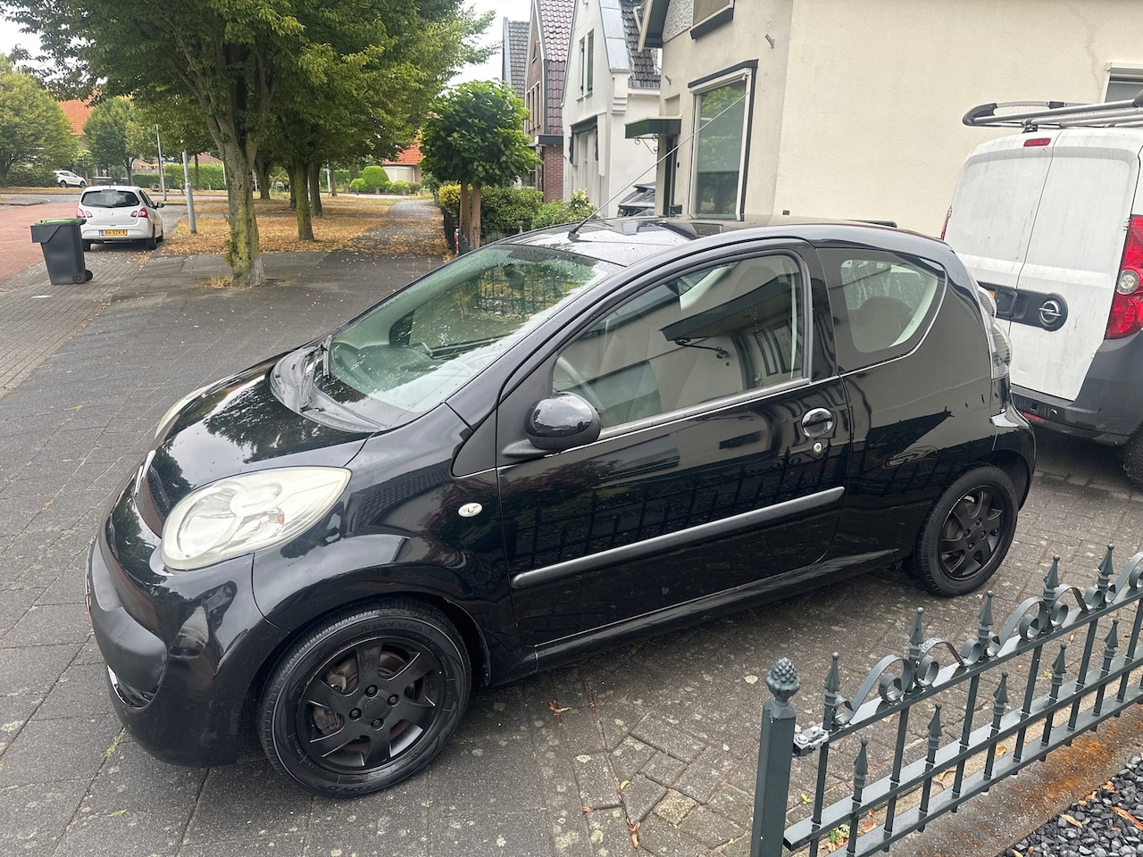 Citroën C1 - 1.0-12V Ambiance 1.0-12V Ambiance - AutoWereld.nl