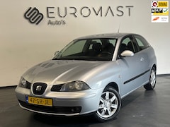 SEAT Ibiza - 1.4-16V Sensation Airco Cruise Elektrische Ramen Nap Nieuwe Apk