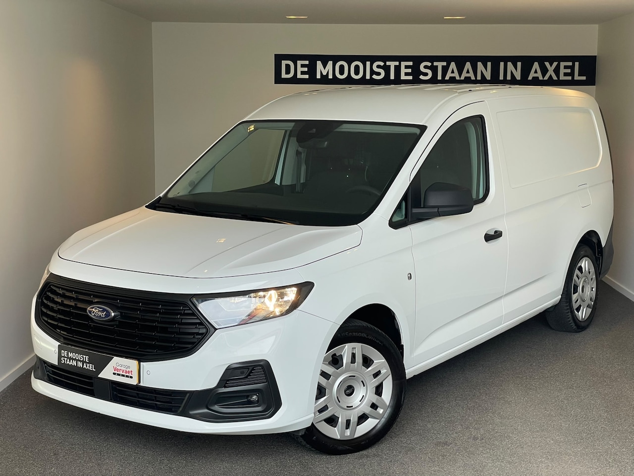 Ford Transit Connect - 2.0 EcoBlue L2 Trend 2.0 EcoBlue L2 Trend - AutoWereld.nl
