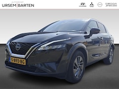 Nissan Qashqai - 1.3 MHEV Xtronic Acenta | Achteropkomend verkeer waarschuwing | Airco (automatisch) | Alar