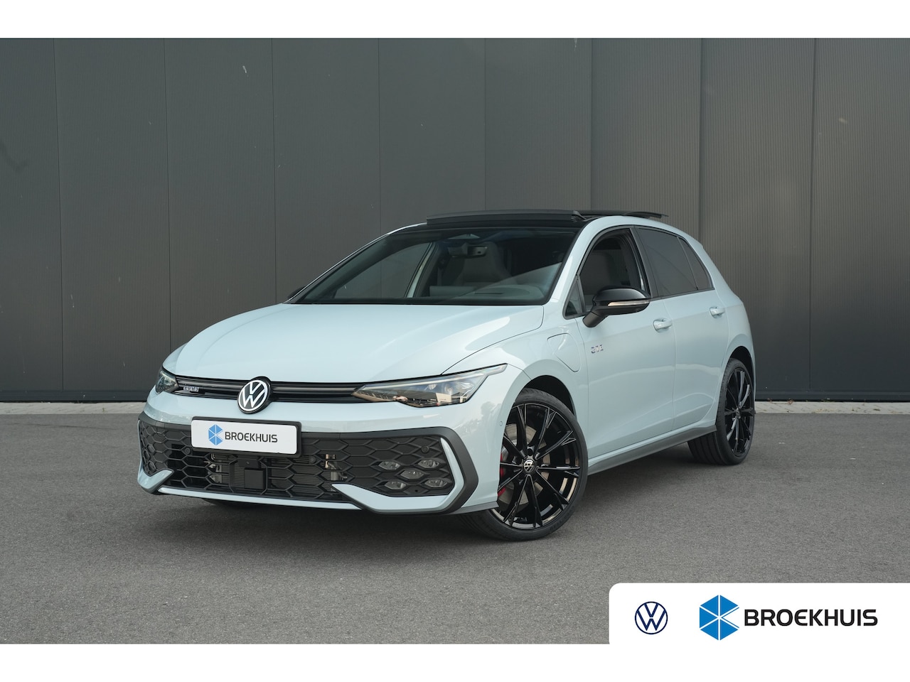 Volkswagen Golf - 1.5 eHybrid GTE 1.5 eHybrid GTE - AutoWereld.nl