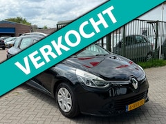 Renault Clio Estate - 0.9 TCe Expression 2e eigenaar dealer onderhouden navigatie cruis control airco trekhaak