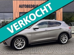 Alfa Romeo Stelvio - 2.0 T AWD First Edition