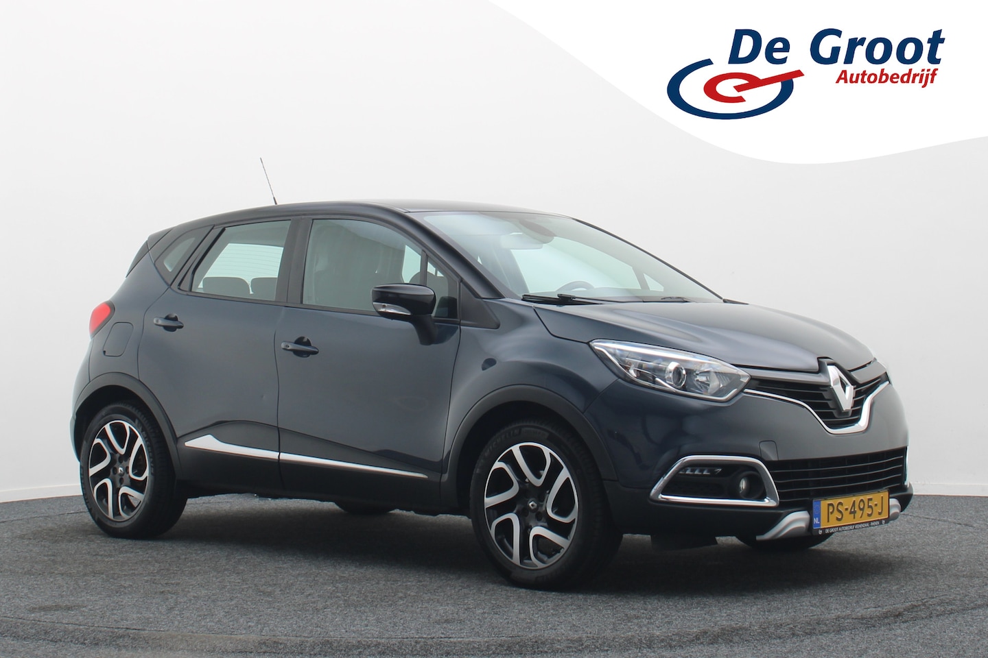 Renault Captur - 0.9 TCe Dynamique 0.9 TCe Dynamique - AutoWereld.nl