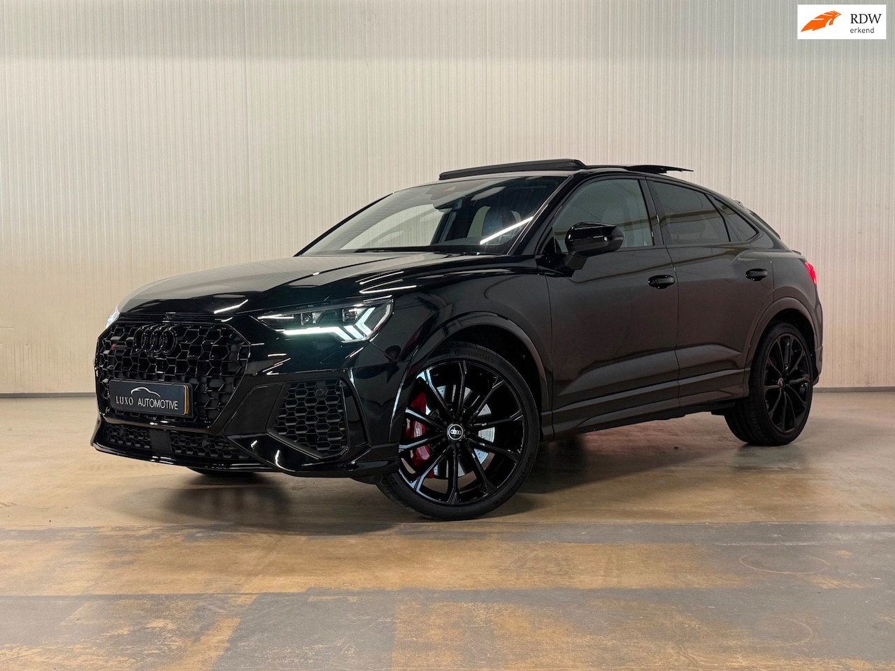 Audi RSQ3 Sportback - TFSI RS | PANO | 360 CAMERA | TREKHAAK | B&O | BLACK OPTIC - AutoWereld.nl