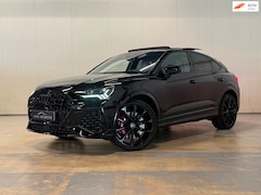 Audi RSQ3 Sportback - TFSI RS | PANO | 360 CAMERA | TREKHAAK | B&O | BLACK OPTIC