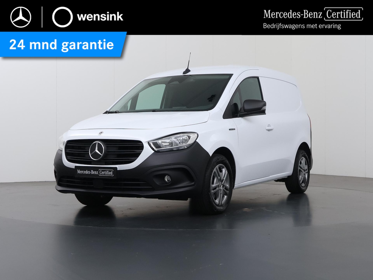 Mercedes-Benz eCitan - 51kW L1 PRO | Navigatie | Parkeercamera | Cruise Control | Stoelverwarming | Certified - AutoWereld.nl