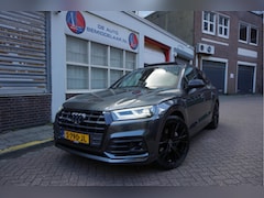 Audi Q5 - 2.0 TFSI Quattro Sport S-Line | Luchtvering | Pano | HUD | B&O | Sfeer | Apple | Adaptive