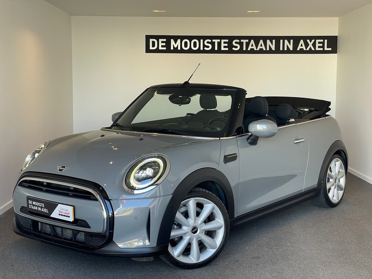 MINI Cabrio - Mini 1.5 Cooper Classic - AutoWereld.nl