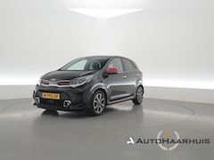 Kia Picanto - 1.0 DPi GT-Line | Rijklaar | Cruise | Camera | Leder | NAV+App.Connect | Climate | LED | D