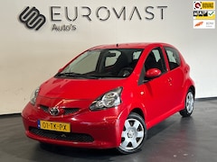 Toyota Aygo - 1.0-12V + Elektrische Ramen 5d Nieuwe Apk