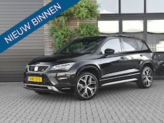 SEAT Ateca - 1.5 TSI FR Leren bekleding Panoramadak Camera Navi Stoelverwarming